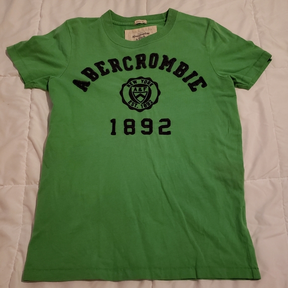 Abercrombie & Fitch Shirts Abercrombie Fitch Tshirt Poshmark